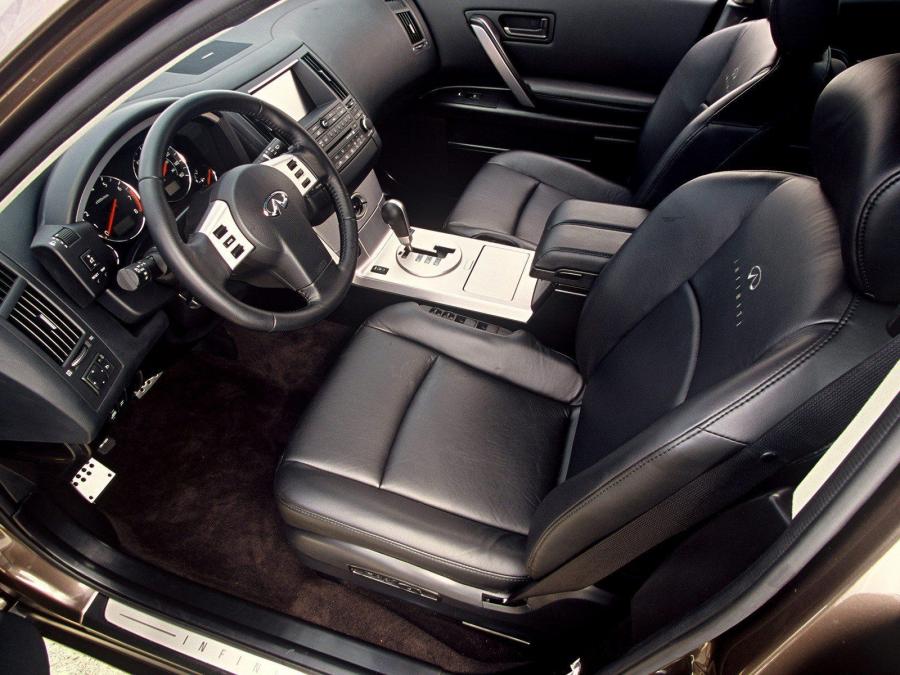 Infiniti FX45 2006 года  (фото 39 из 99)